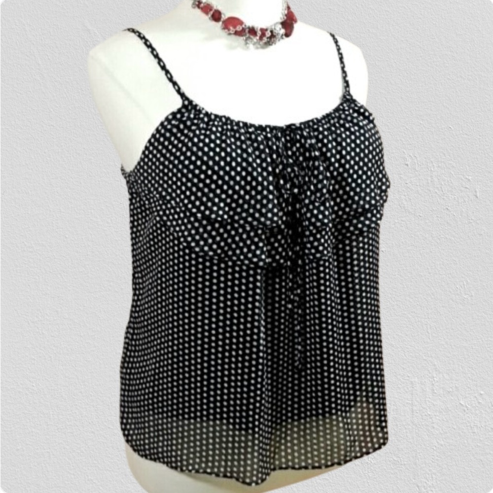 NY&C Sexy Sheer Cami. NWOT